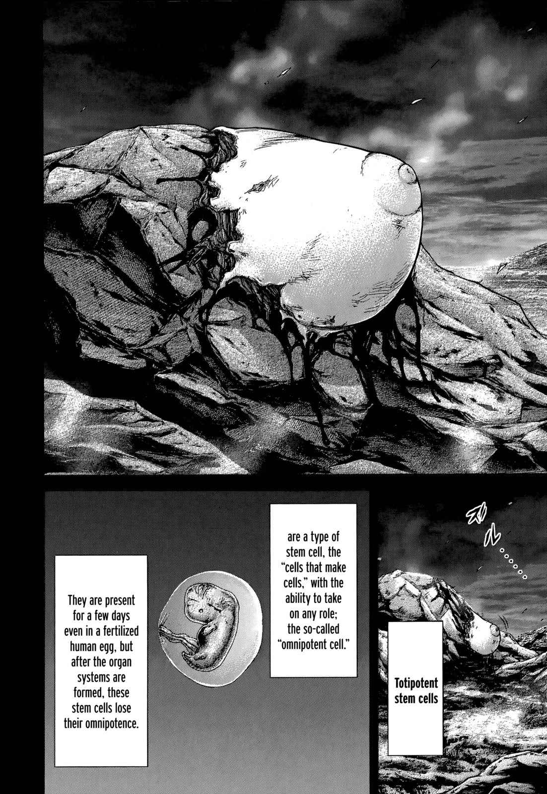 Terra Formars, Chapter 121 image 04